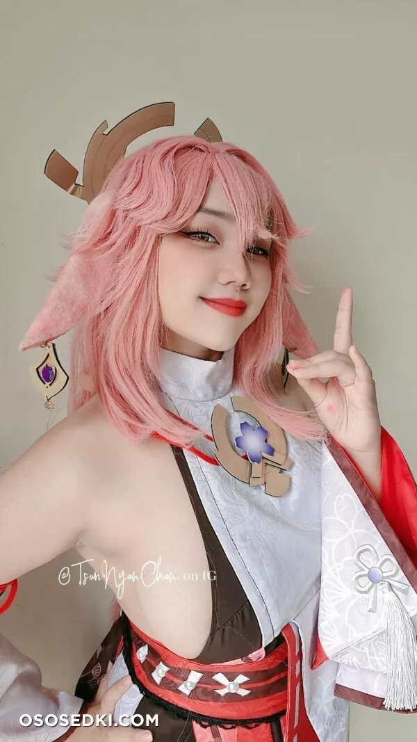 Tsunnyanchan - Yae Miko - 2