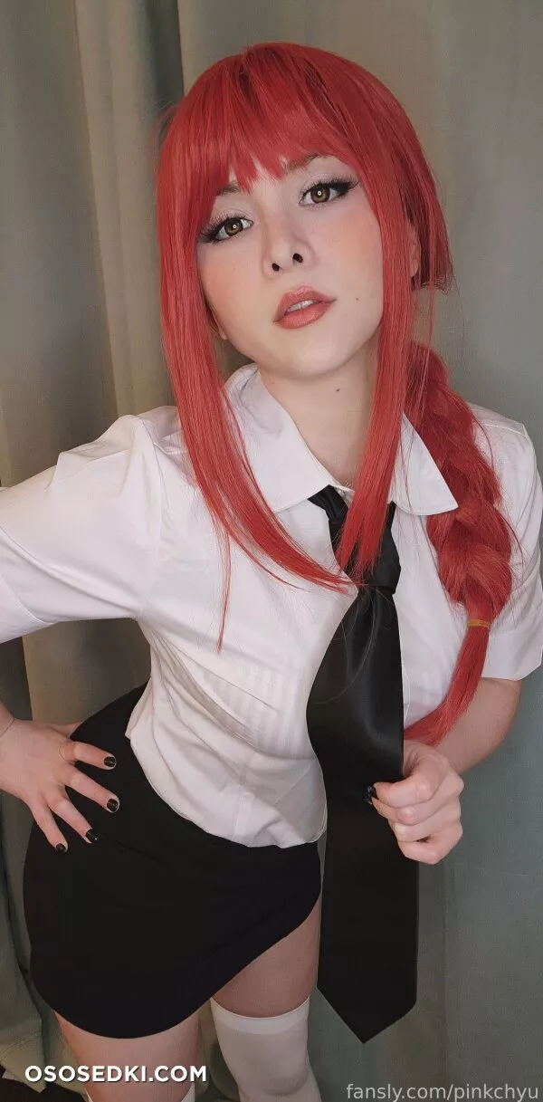 Pinkchyu - Makima - 3