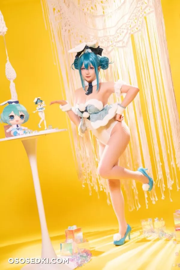 Hoshilily - Bunny Hatsune Miku (Vocaloid) - 4