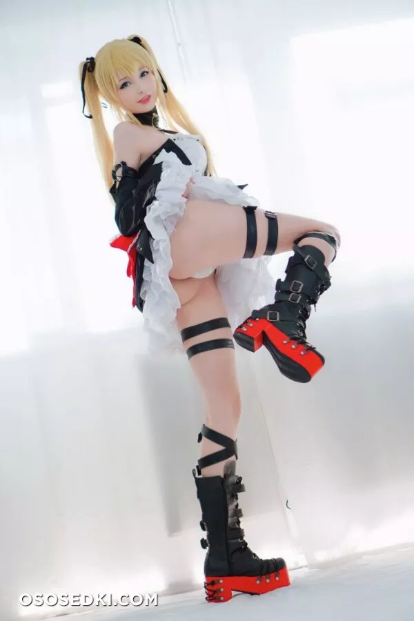 Hidori Rose - Marie Rose (Dead or Alive) - 5
