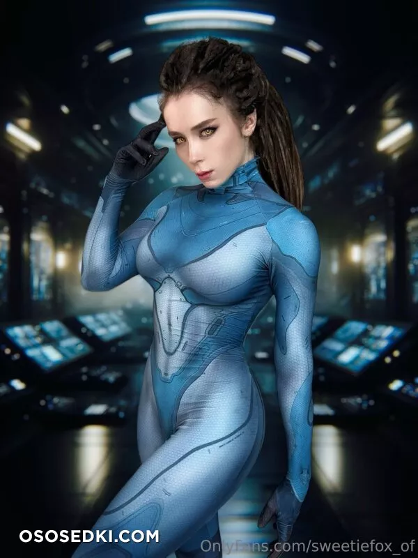Sweetie Fox - Sarah Kerrigan - 1