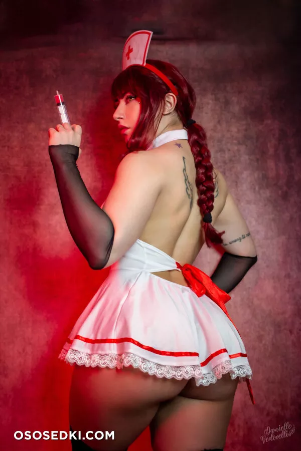 Danielle Vedovelli - Makima nurse - 2