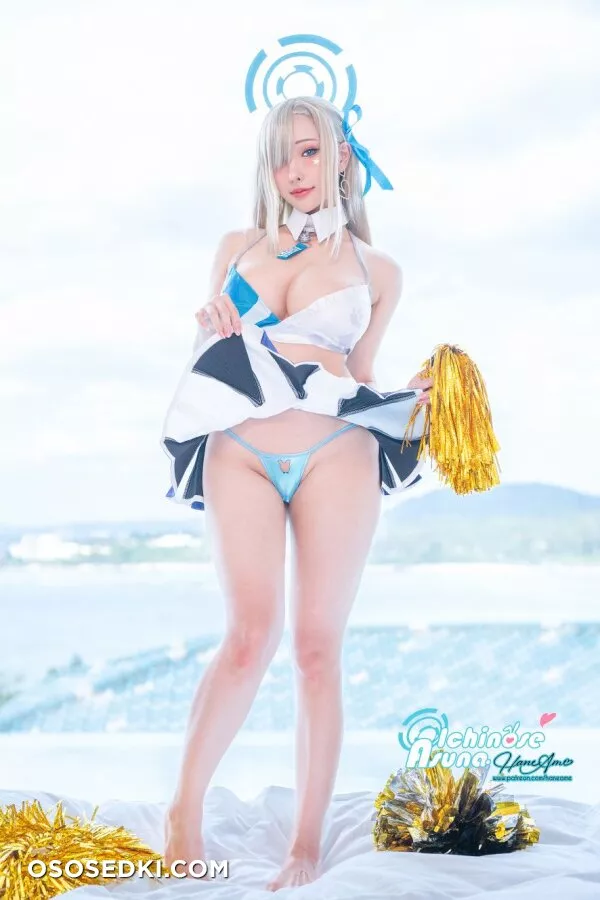 Hane Ame - Ichinose Asuna Cheerleader (Blue Archive) - 3