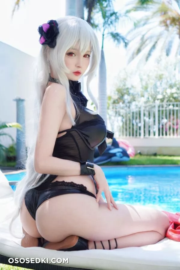 Hidori Rose - Graf Zeppelin (Azur Lane) - 2