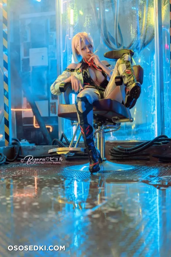 Byoru - Lucy (Cyberpunk) - 2