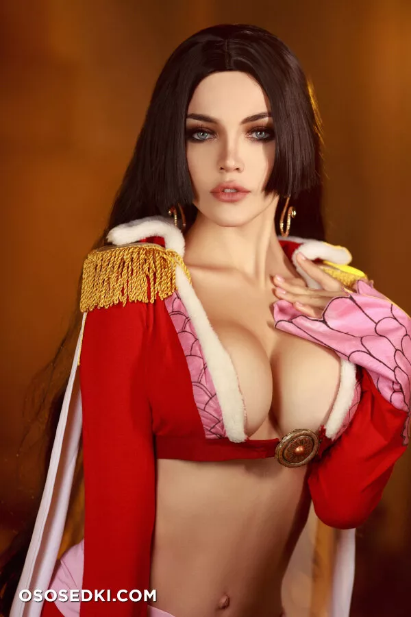 Kalinka Fox - Boa Hancock - 2