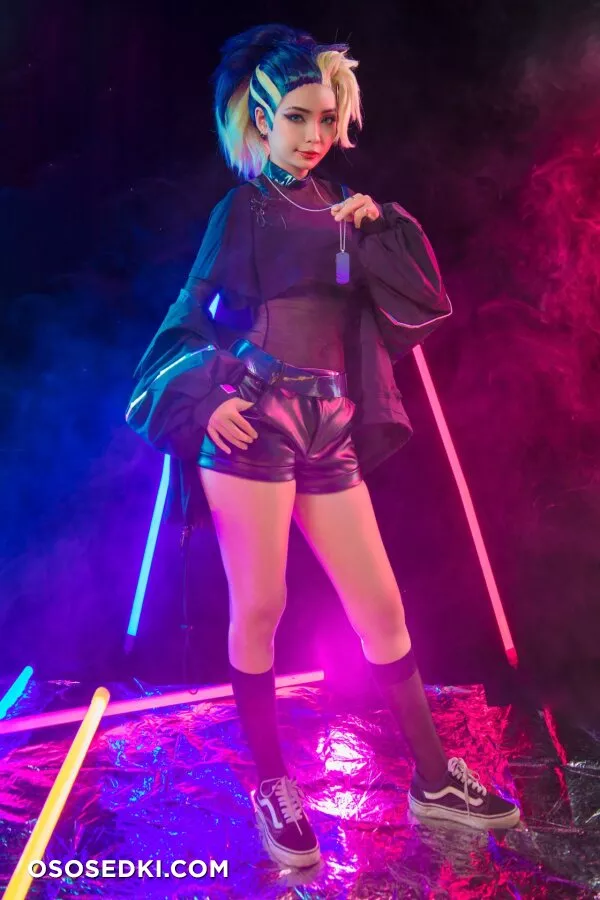 Umeko J - Akali (KDA/League Of Legends) - 5