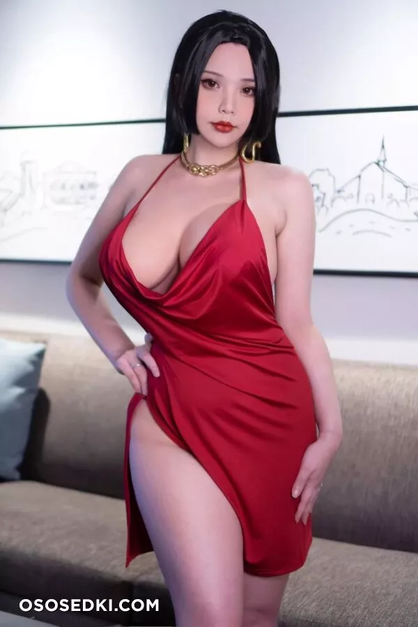 Hana Bunny - Boa Hancock Lencery (One Piece) - 1