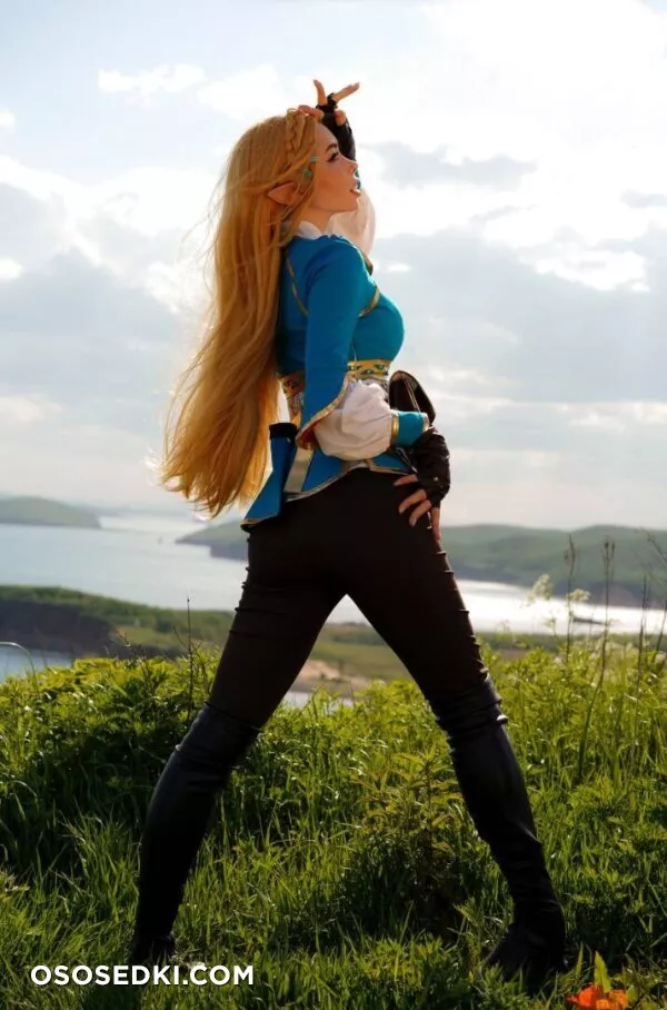 Hessakai - Zelda - 3