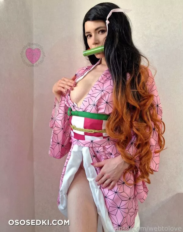 Webtolove - Nezuko - 2