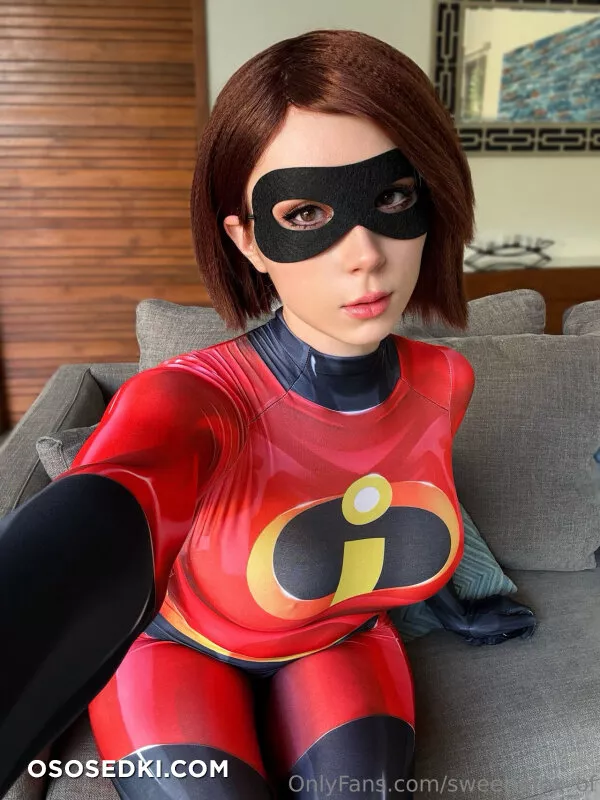 Sweetie Fox - Elastigirl - 4