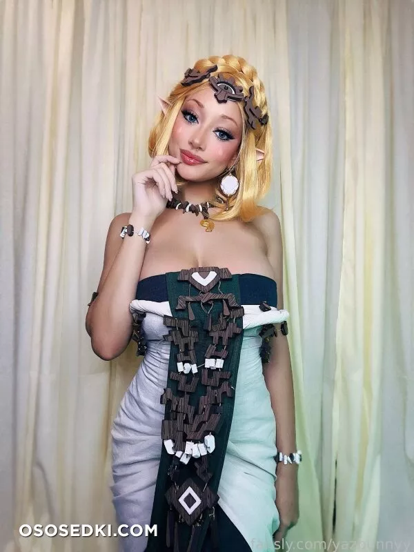 Yazbunny - Zelda - 1
