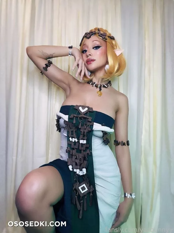 Yazbunny - Zelda - 3