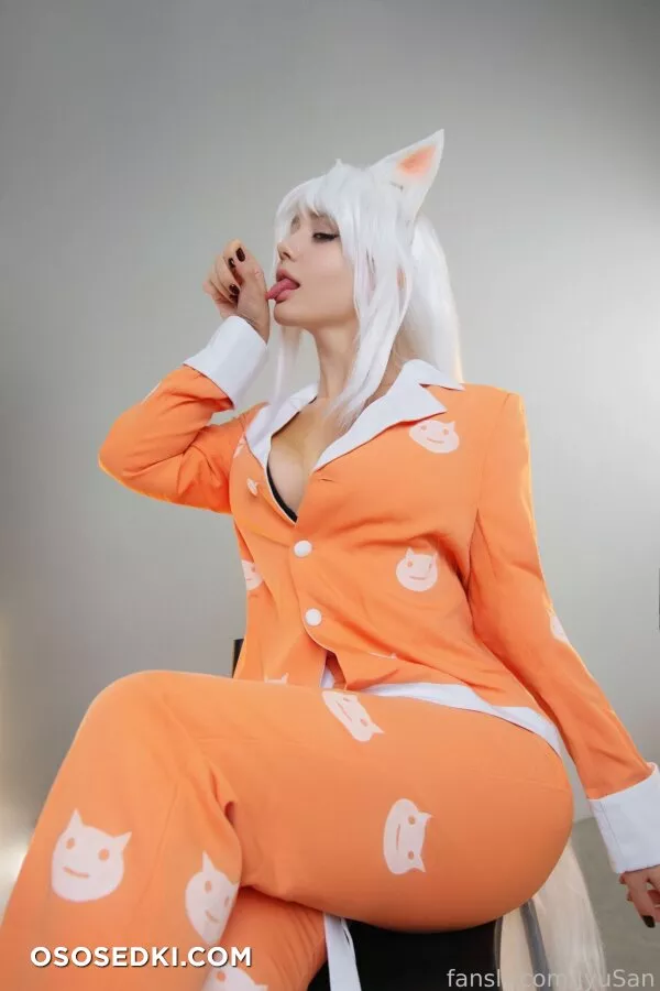 Jyu san - Black Hanekawa - 1