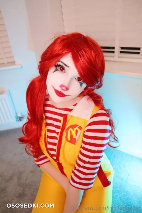 Rynkerbelle - Ronald McDonald - 1