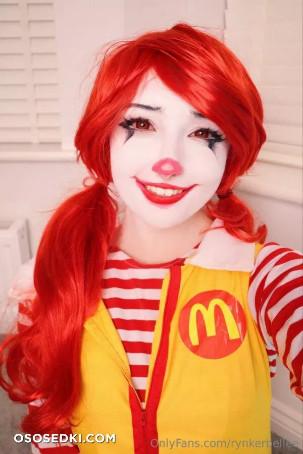 Rynkerbelle - Ronald McDonald - 2