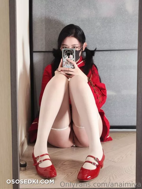 Naimi奶咪 - Red Riding Hood - 3