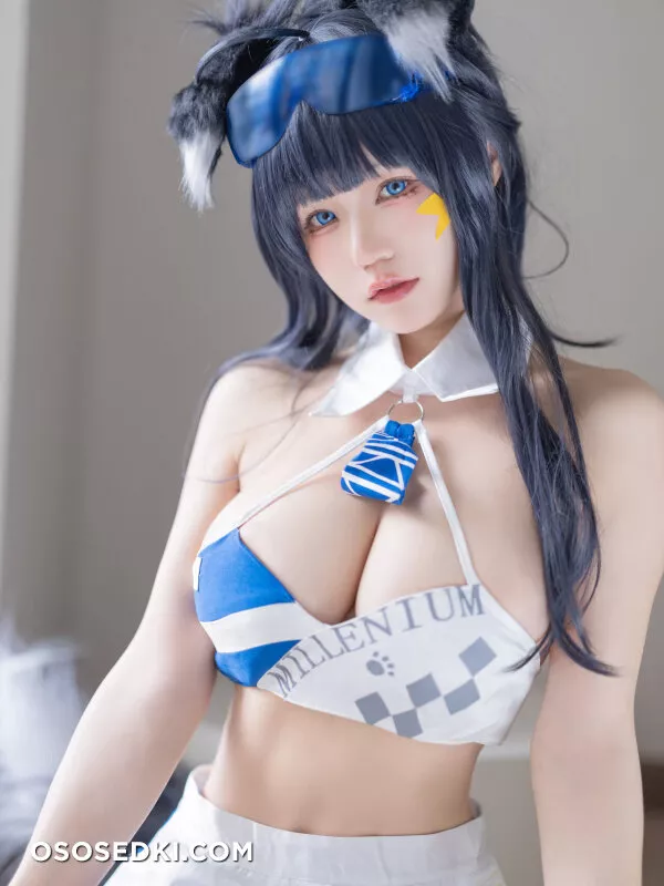小仓千代w   响  blue archive - 4