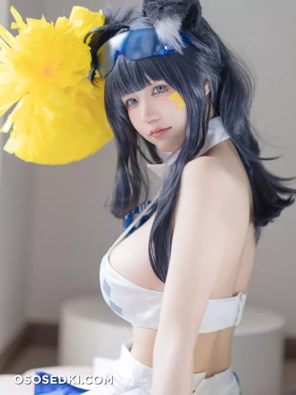小仓千代w   响  blue archive - 5