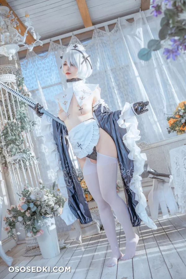 桃良阿宅 - 女仆2B - 1