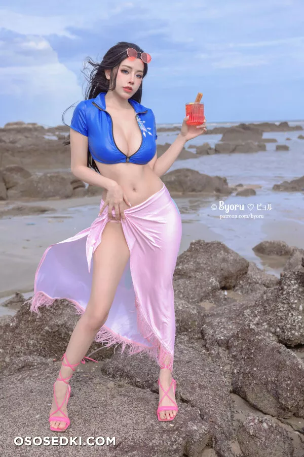 Byoru - Nico Robin - 2