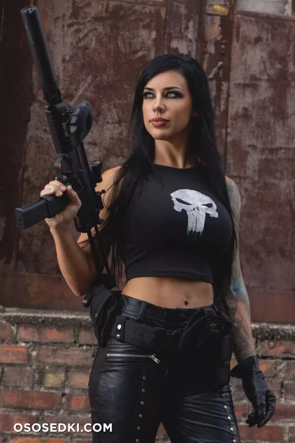 Alex Zedra - Punisher - 5