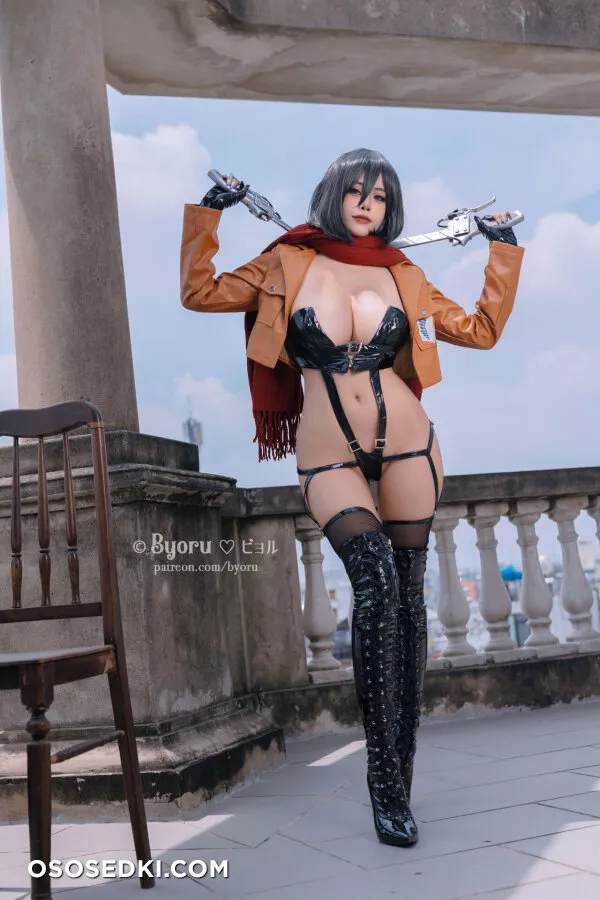 Byoru - Mikasa - 2