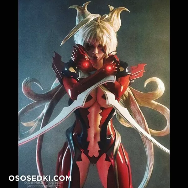 Jannet Vinogradova&amp;#039;s Cosplay - 3