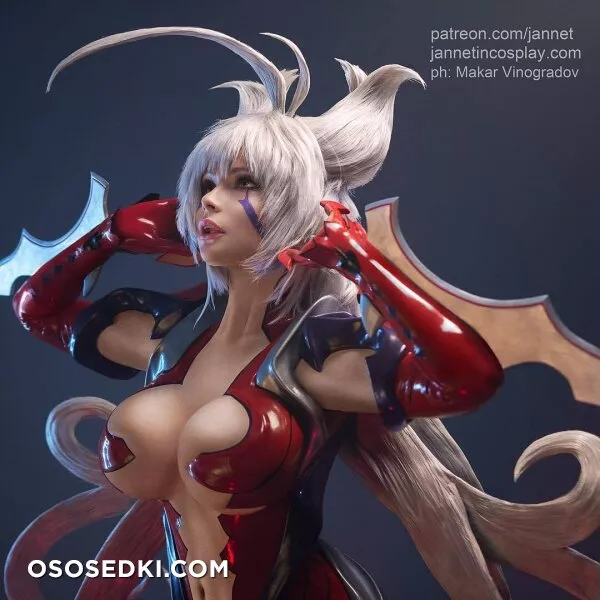 Jannet Vinogradova&amp;#039;s Cosplay - 5