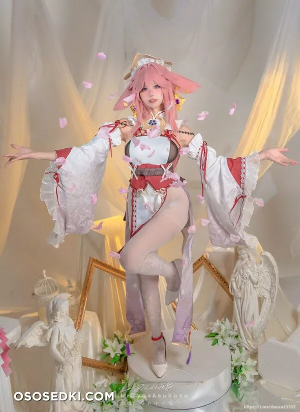 咬一口兔娘ovo-八重神子 - 1