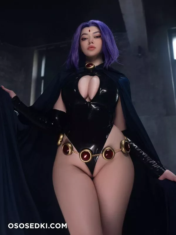 Alina Becker - Raven - 1