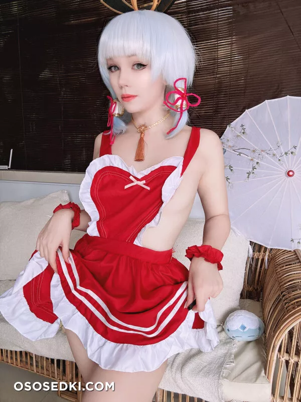 Caticornplay - Ayaka valentine - 1