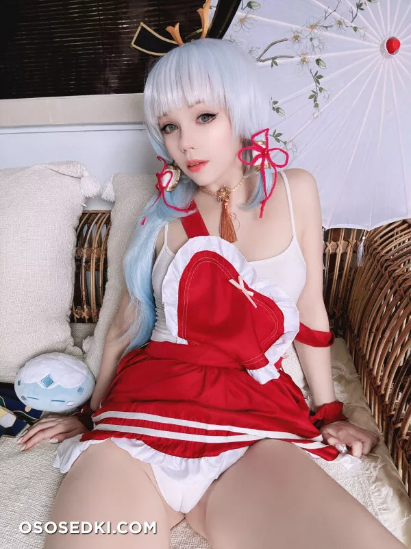 Caticornplay - Ayaka valentine - 4
