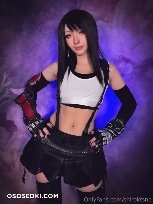 Shirokitsune - Tifa (new version) - 5