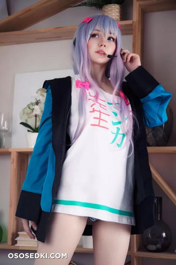 Caticornplay - Sagiri Izumi - 4