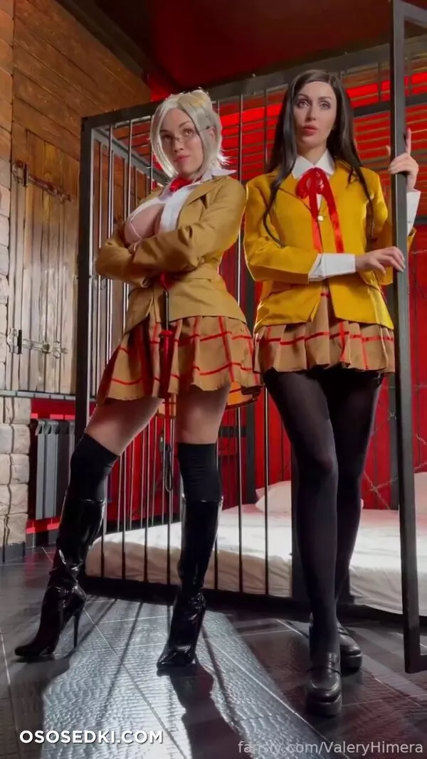 Lera Himera &amp;amp; Octokuro - Mari Kurihara &amp;amp; Shiraki Meiko - 3