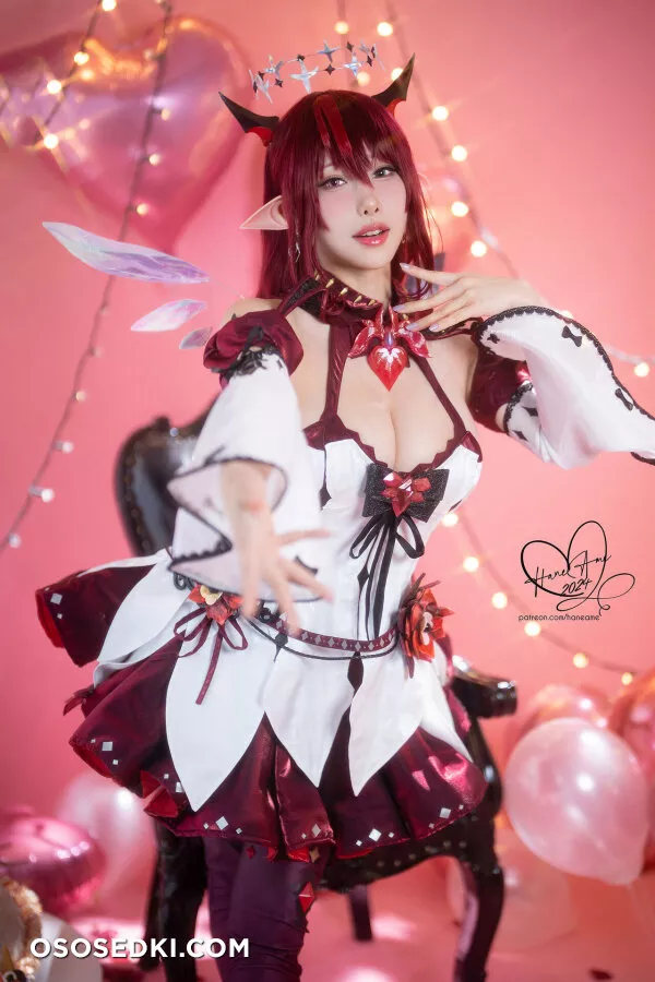 雨波 - Hololive IRYS - 3