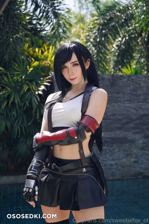Sweetie Fox - Tifa Lockhart - 1