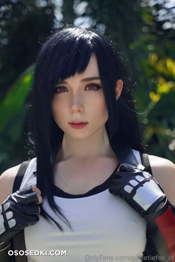 Sweetie Fox - Tifa Lockhart - 4