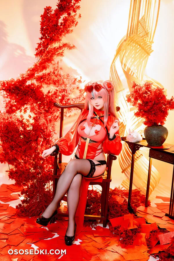 星之迟迟 - 布莱默顿新年旗袍 original - 1
