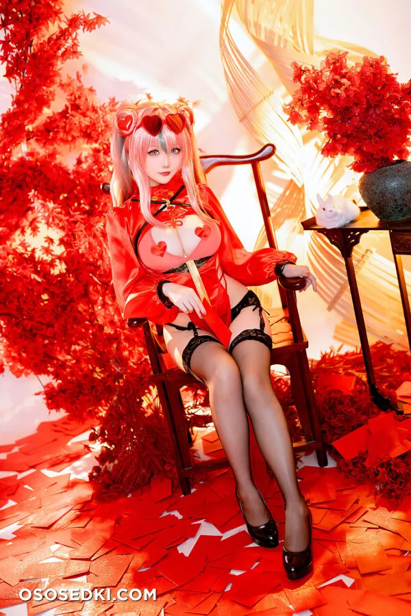 星之迟迟 - 布莱默顿新年旗袍 original - 2