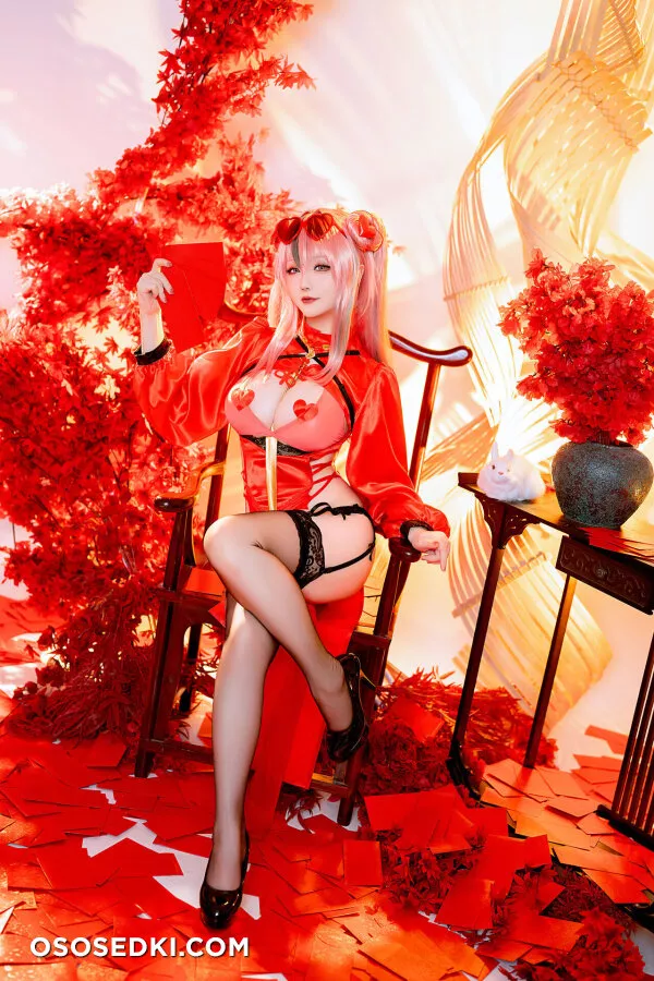 星之迟迟 - 布莱默顿新年旗袍 original - 4