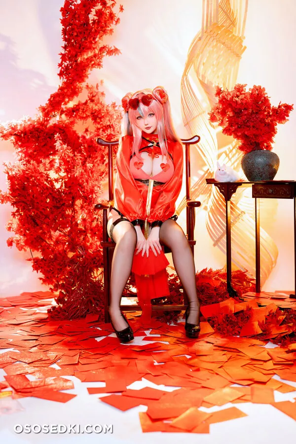 星之迟迟 - 布莱默顿新年旗袍 original - 5