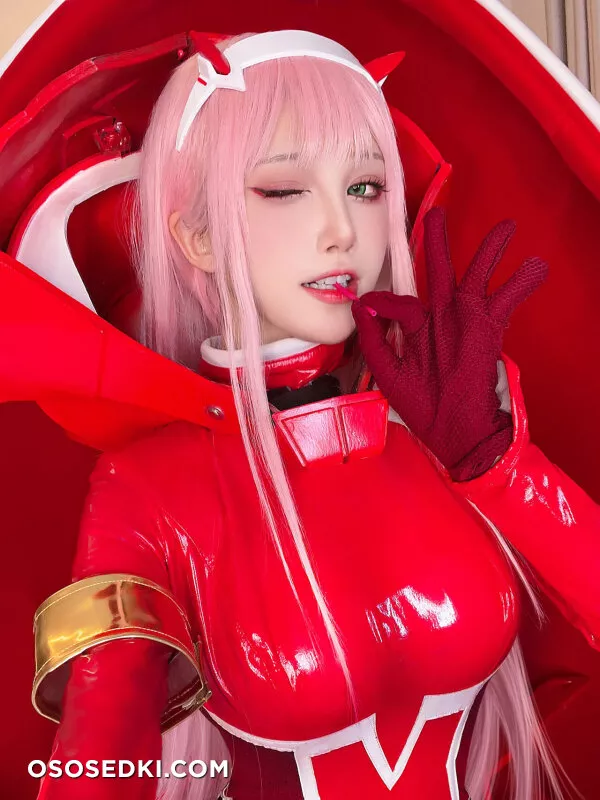 Aqua - Zero Two - 1