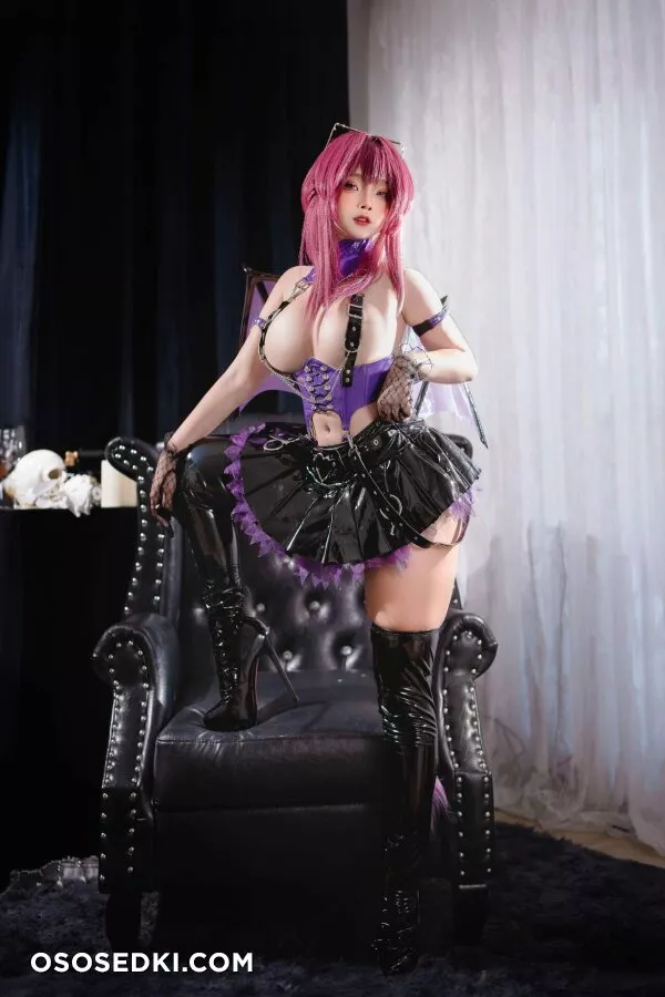 Sayo Momo - Kafka Succubus - 2