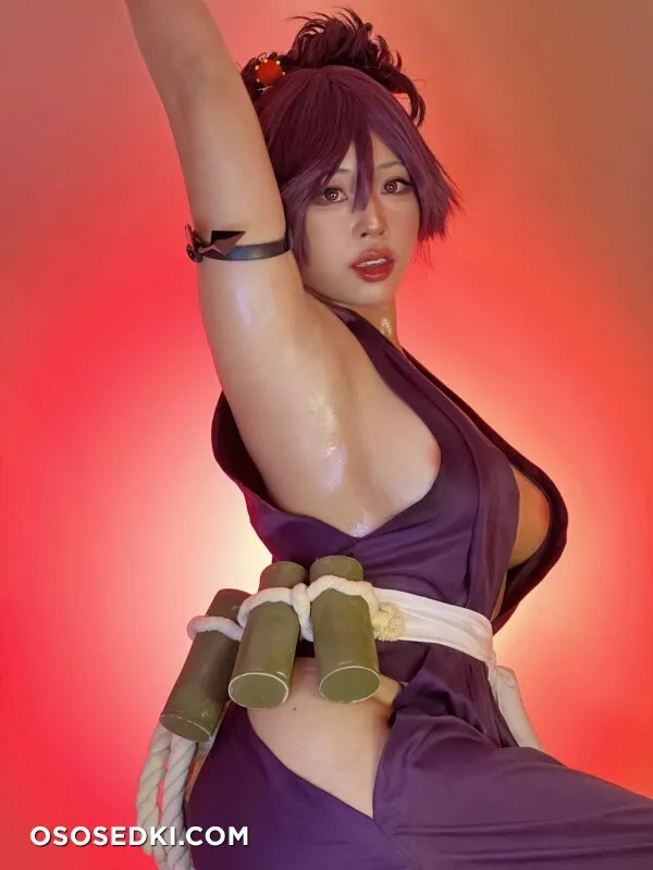 Anizu Chie - Yuzuriha - 2