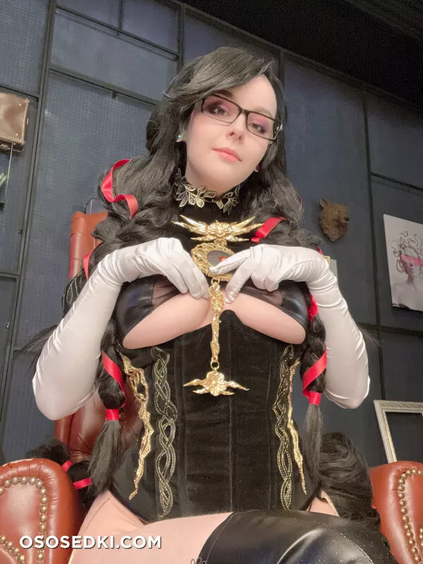Helly Valentine - Bayonetta - 4