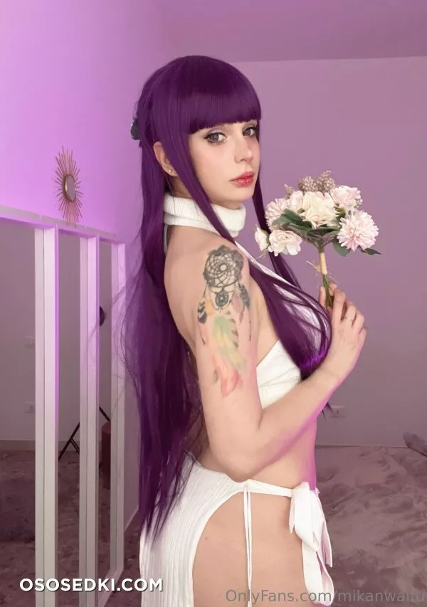 Mikan Waifu - Fern - 1
