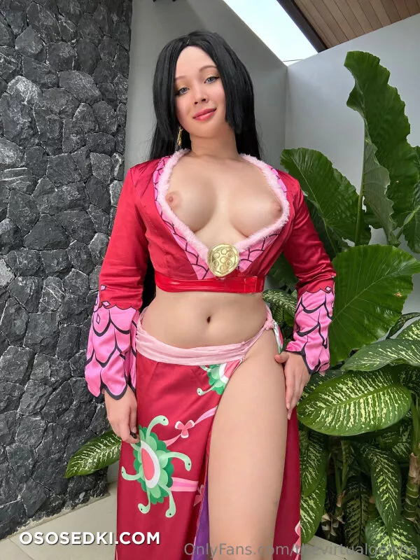 Virtual Geisha - Boa Hancock - 1