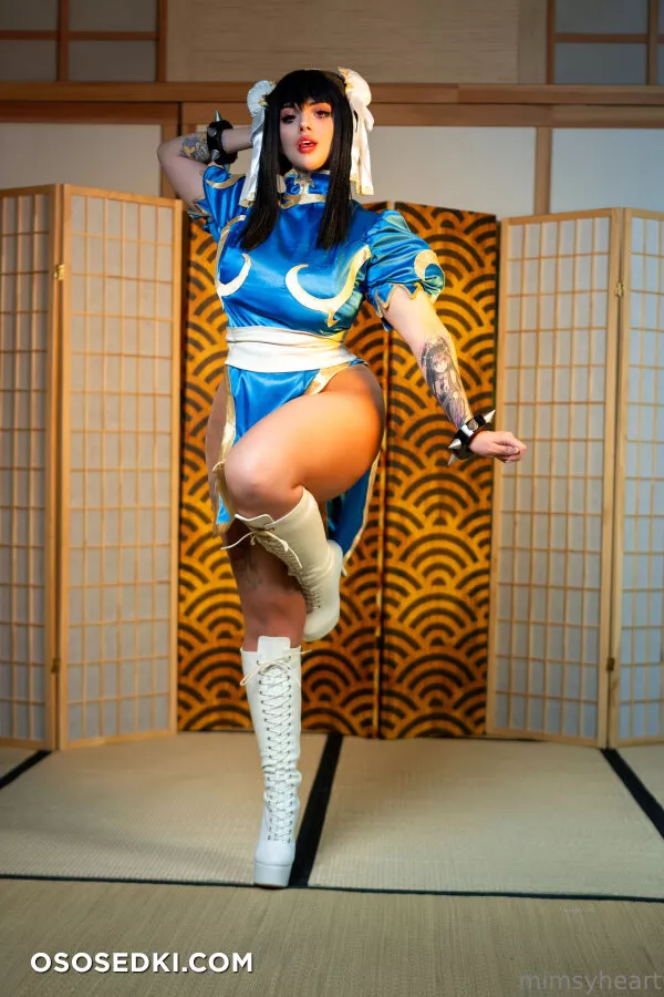 Mimsy - Chun-li - 1